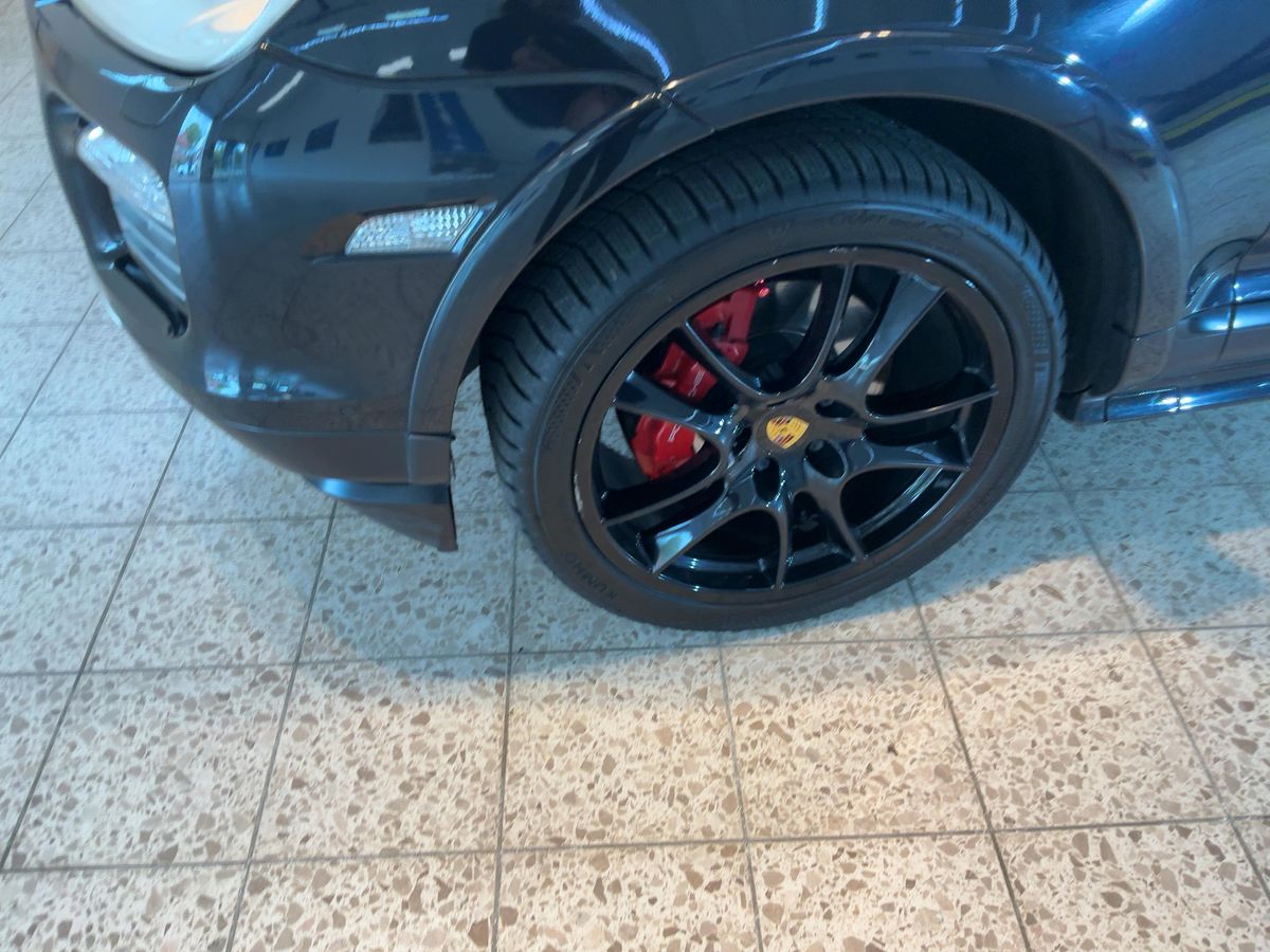 Porsche Cayenne GTS 4.8v8 405cv (Mk2)Tip. - Imagen 3