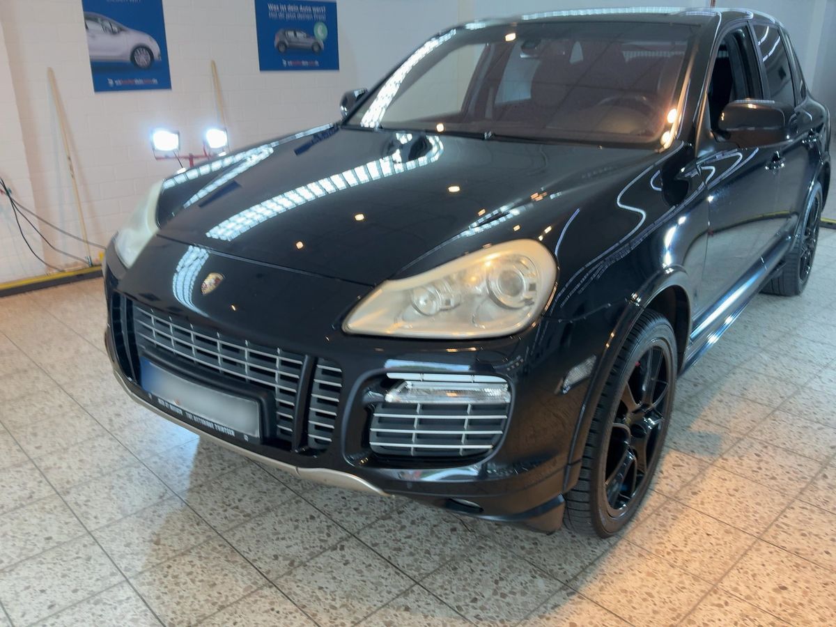 Porsche Cayenne GTS 4.8v8 405cv (Mk2)Tip. - Imagen 2
