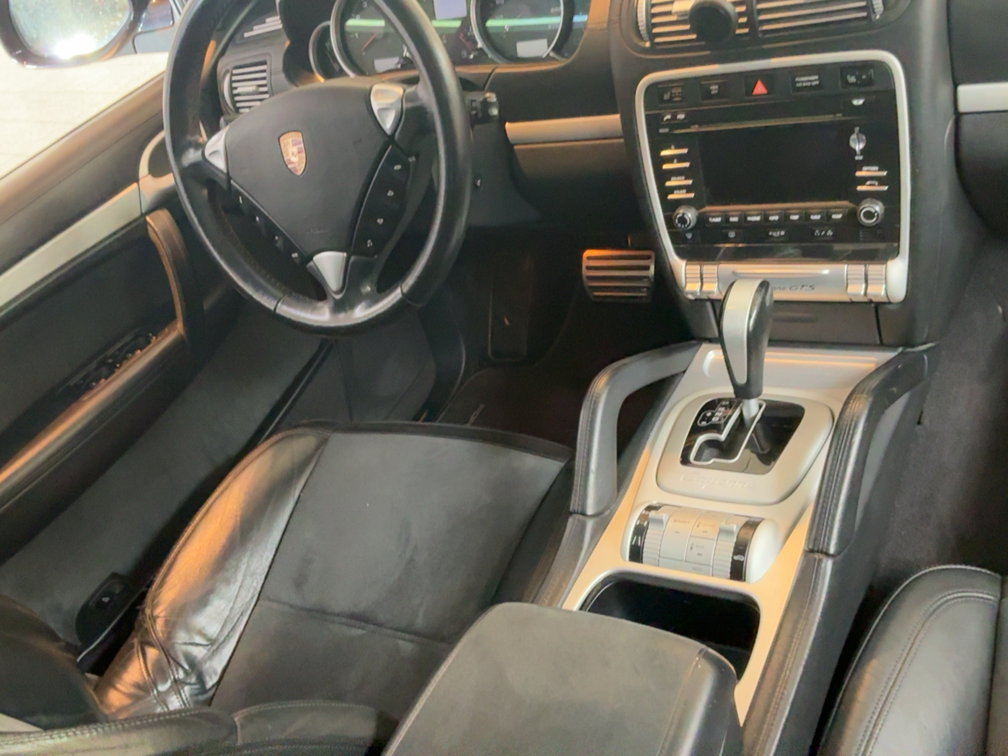 Porsche Cayenne GTS 4.8v8 405cv (Mk2)Tip. - Imagen 7