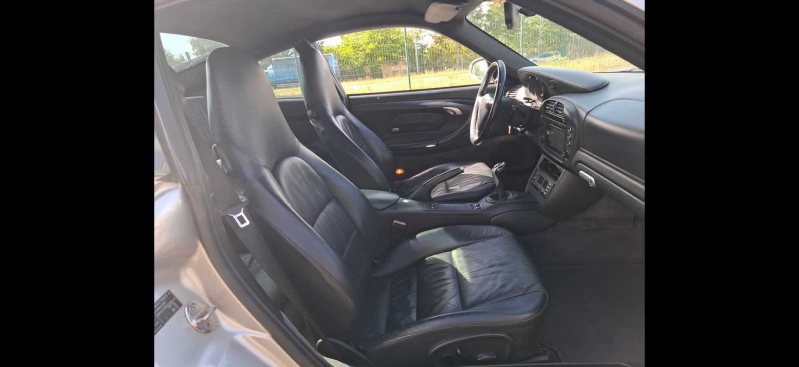 Porsche 911 Carrera 4S Coupe (996) 3.6 320cv Manual -Disponible Actualmente- - Imagen 7