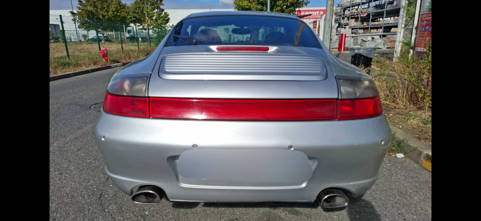 Porsche 911 Carrera 4S Coupe (996) 3.6 320cv Manual -Disponible Actualmente- - Imagen 4
