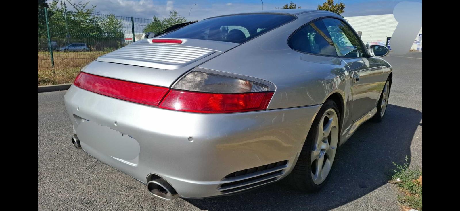 Porsche 911 Carrera 4S Coupe (996) 3.6 320cv Manual -Disponible Actualmente- - Imagen 3