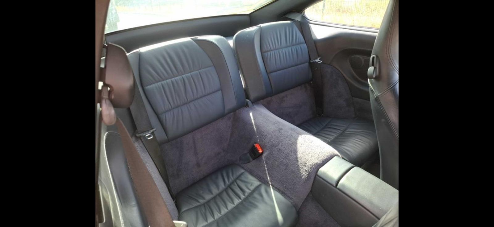 Porsche 911 Carrera 4S Coupe (996) 3.6 320cv Manual -Disponible Actualmente- - Imagen 8