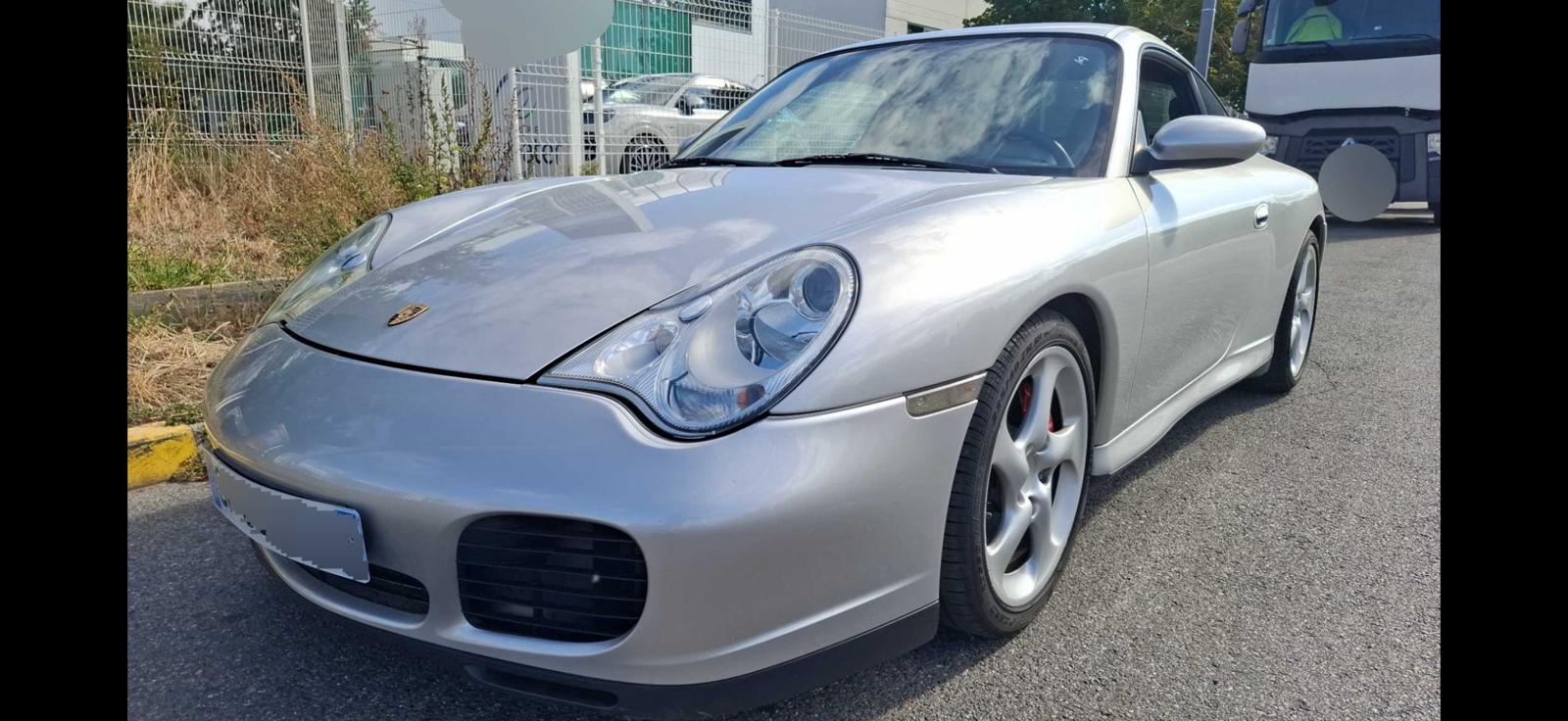 Porsche 911 Carrera 4S Coupe (996) 3.6 320cv Manual -Disponible Actualmente- - Imagen 2
