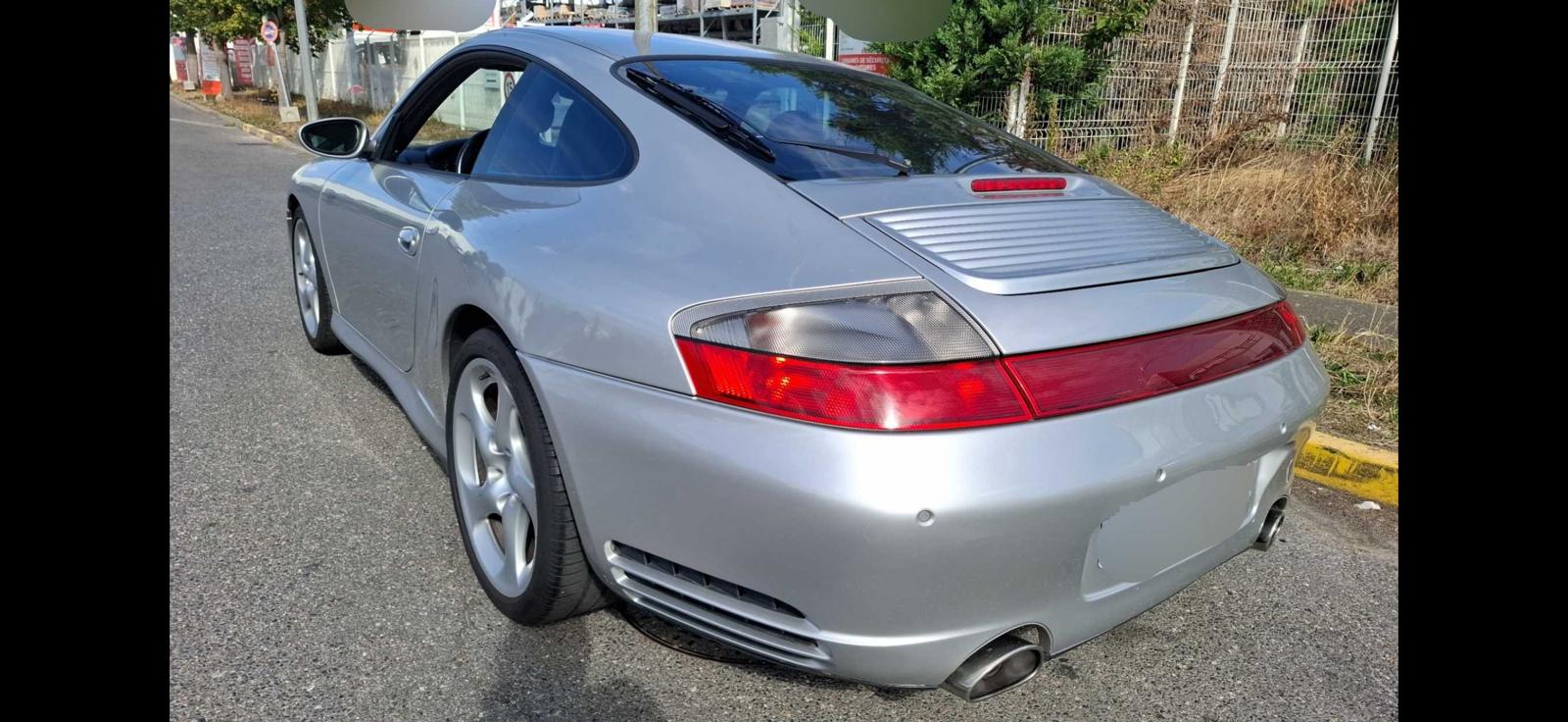 Porsche 911 Carrera 4S Coupe (996) 3.6 320cv Manual -Disponible Actualmente- - Imagen 5